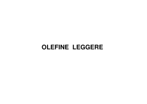 olefine leggere