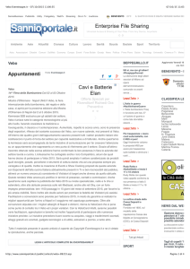 Vebo Eventiesagre.it - 07/10/2015 11:00:55