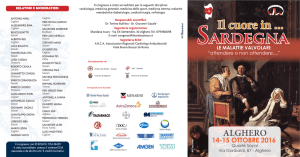 Sardegna - Shardana Tours