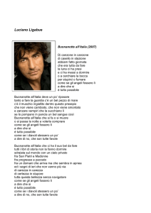 Luciano Ligabue - Le Belle Pagine