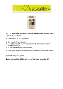 6.1.2 - Esercizi