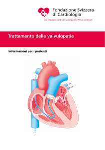 Trattamento delle valvulopatie