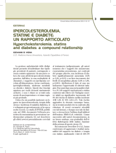 Giornale Italiano dell`Arteriosclerosi 2015