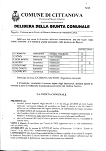 i COMUNE DI OTTANO VA
