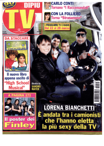 E andata tra i camionisti che l`hanno eletta \a più sexy dell