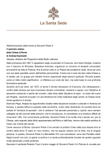 La Santa Sede