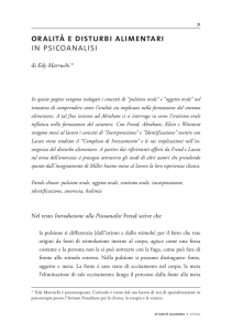 Attualità lacaniana n. 12/2010