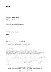 Article Zeitschrift: Quaderni grigionitaliani Band (Jahr - E