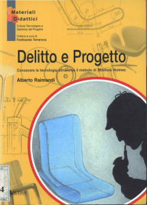 Conoscere la tecnologia attraversQ il metodo di Sherlock t