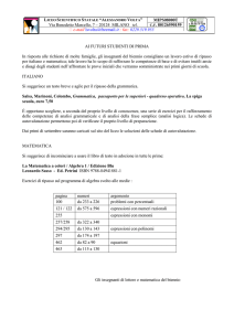 MIPS08000T Via Benedetto Marcello, 7 – 20124