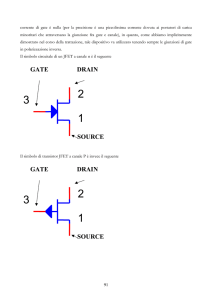 gate drain source gate drain source