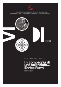 Scarica - I.I.S. E. Fermi, Sulmona