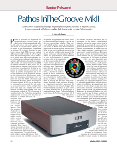 Suono n. 349 Pathos - InTheGroove mkII