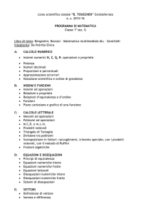 1 G matematica