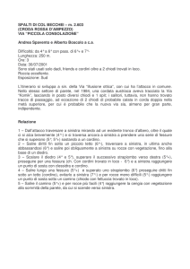 PICCOLA CONSOLAZIONE