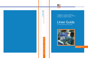 Linee Guida COP - Dr. Giovanni Casetta