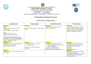 LSU_4_CONTENUTI - Liceo Adelaide Cairoli