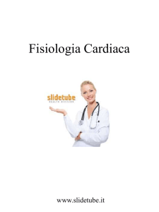 Il cuore come dipolo elettrico