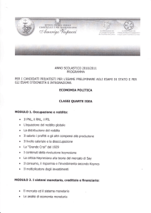 Economia Politica