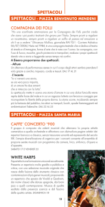SPETTacoLi - Mostra Mercato Bienno