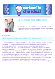 La filastrocca della dolce attesa