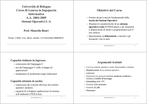 presentazione4 - Università di Bologna