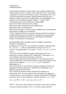 CAPITOLO 0: