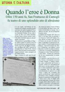 Quando l`eroe è Donna