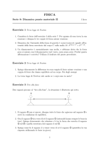 fisica - Liceo Locarno