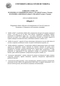 3. allegato - Dipartimento di Economia Aziendale