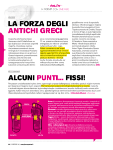 la forza degli antichi greci