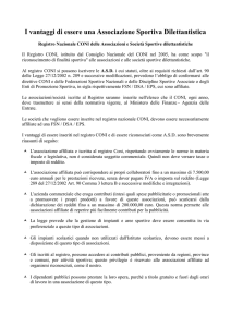 Perchè conviene Affiliarsi ad un EPS
