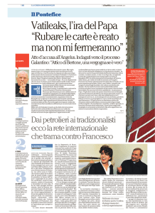 Dai petrolieri ai tradizionalisti, ecco la rete internazionale che trama
