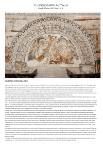 scarica pdf - I Longobardi in Italia