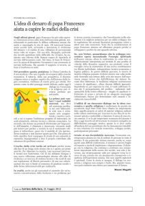intervento - Cisl Scuola