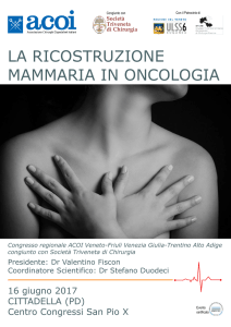 programma ACOI CITTADELLA 16 06 2017