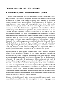 Maffei - Certame Vichiano