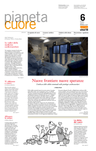 Nuove frontiere nuove speranze