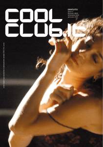 coolclub dicembre 2008
