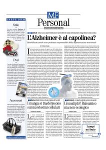 Personal - Milano Finanza