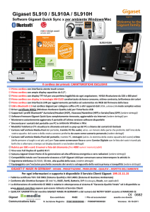Gigaset SL910 / SL910A / SL910H
