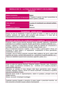 edile 19 - Agenzia del Lavoro