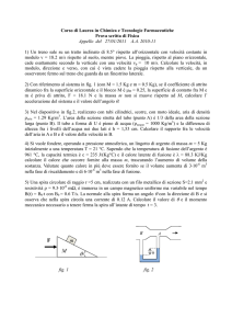 Corso di Laurea in Chimica e Tecnologie Farmaceutiche