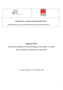 Sindrome IPEX