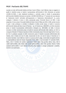 Curriculum 18.12.2013