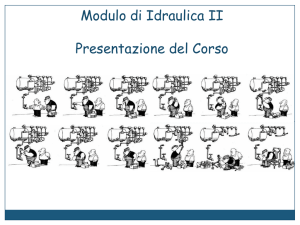 Modulo di Idraulica II