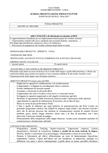 29. Teatro in lingua francese Studenti LL