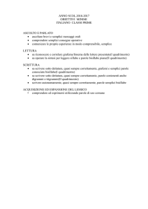 corsi informativi - Istituto Comprensivo di Viadana