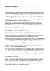 scarica allegato - Mister Computer sas