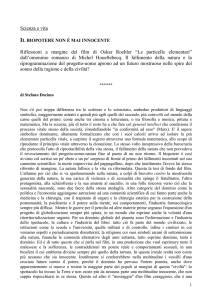 Le particelle elementari